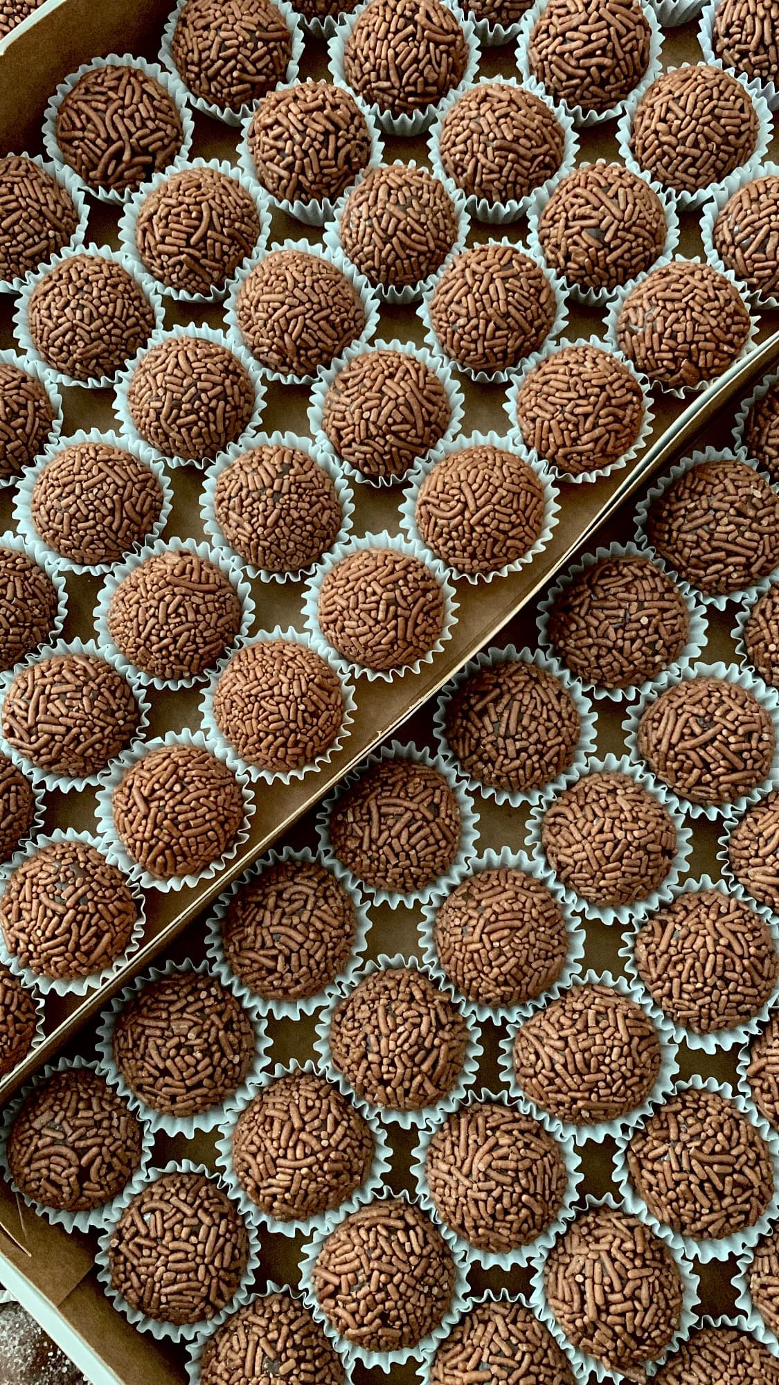 Brigadeiro Tradicional