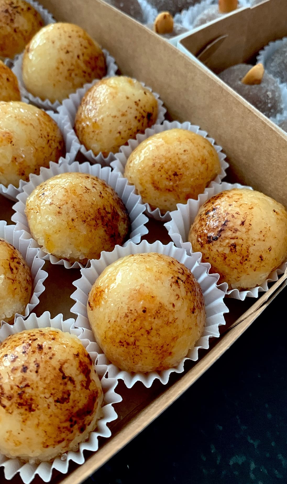 Brigadeiro Creme Brûlée