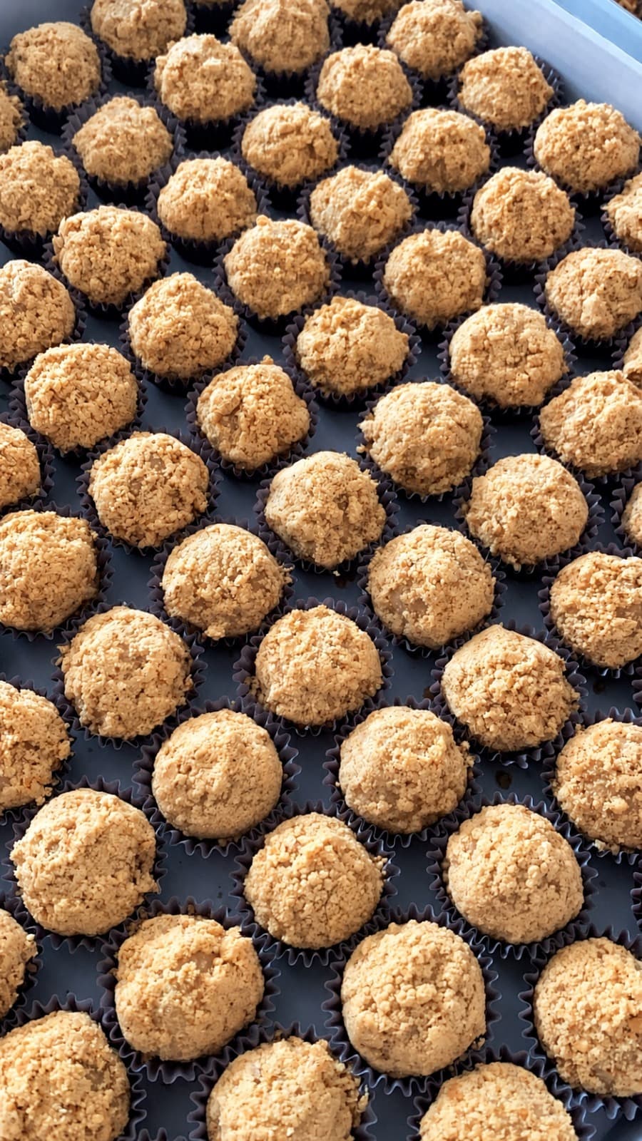 Brigadeiro Paçoca