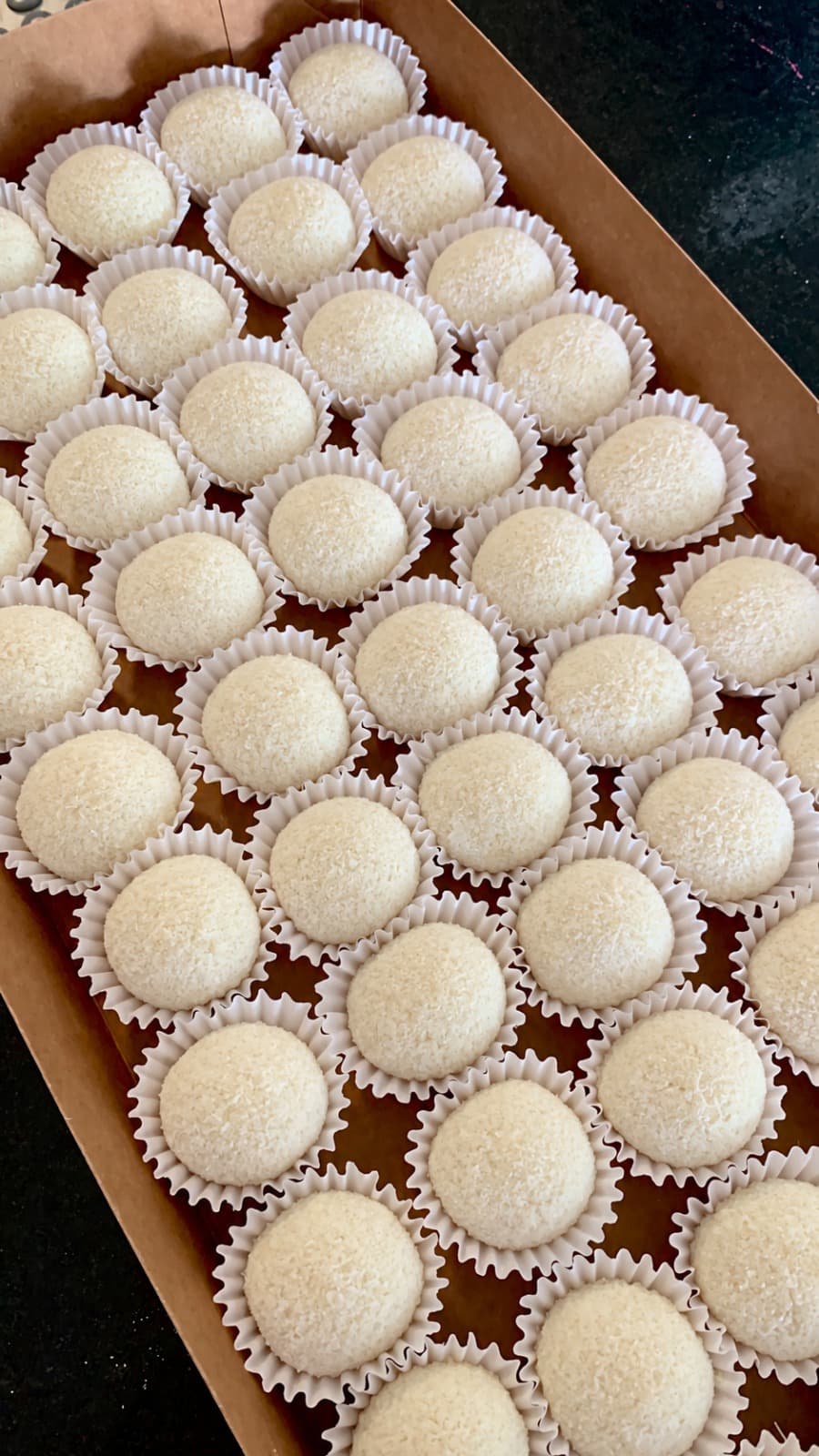 Brigadeiro Ninho
