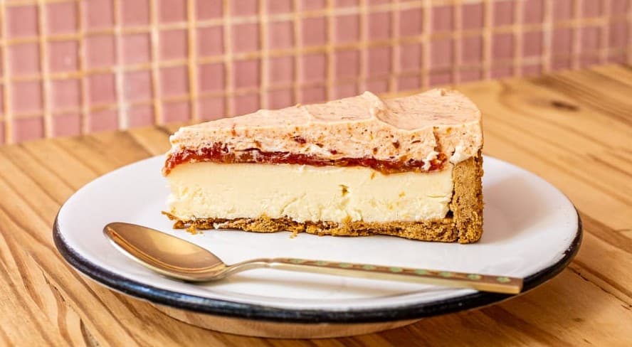 Torta Romeu & Julieta