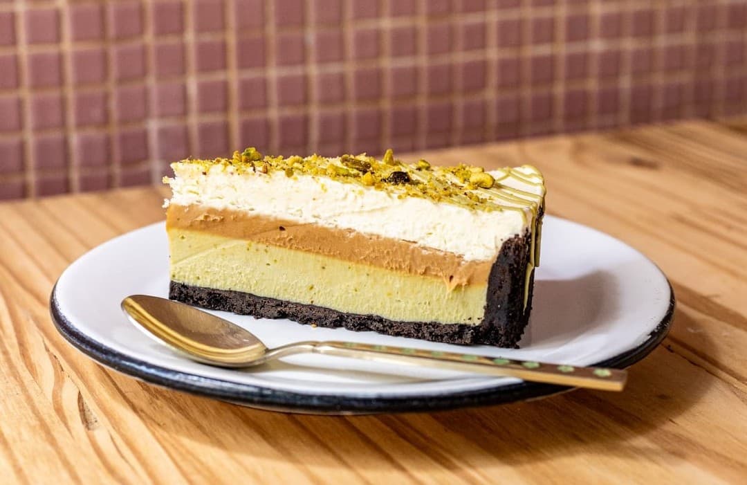 Torta de Pistache