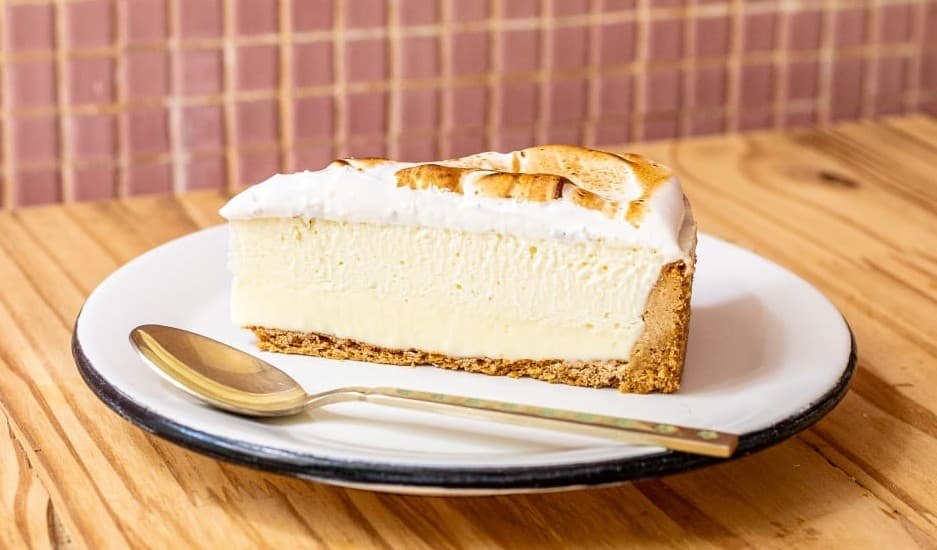 Torta de Limão
