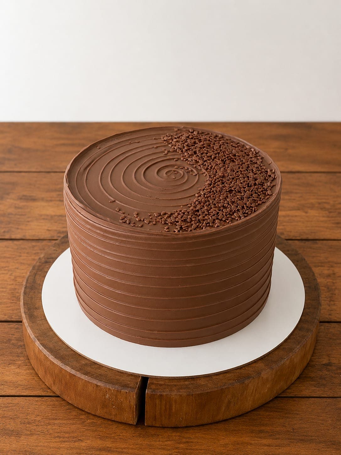 Brigadeiro de Nozes & Creme de Chocolate